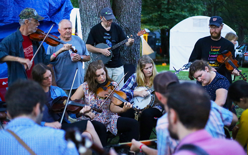 What String Band Song to Jam?