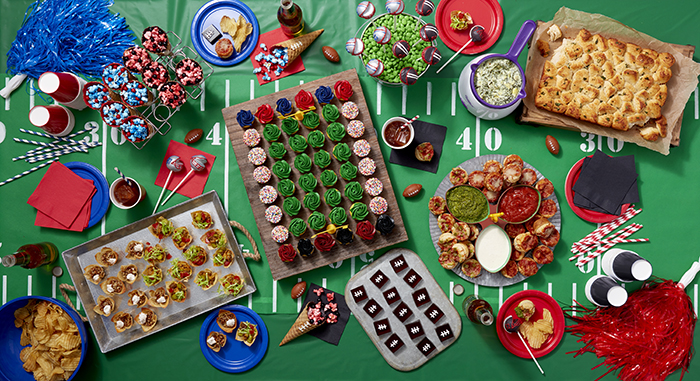 Super Bowl Recipes